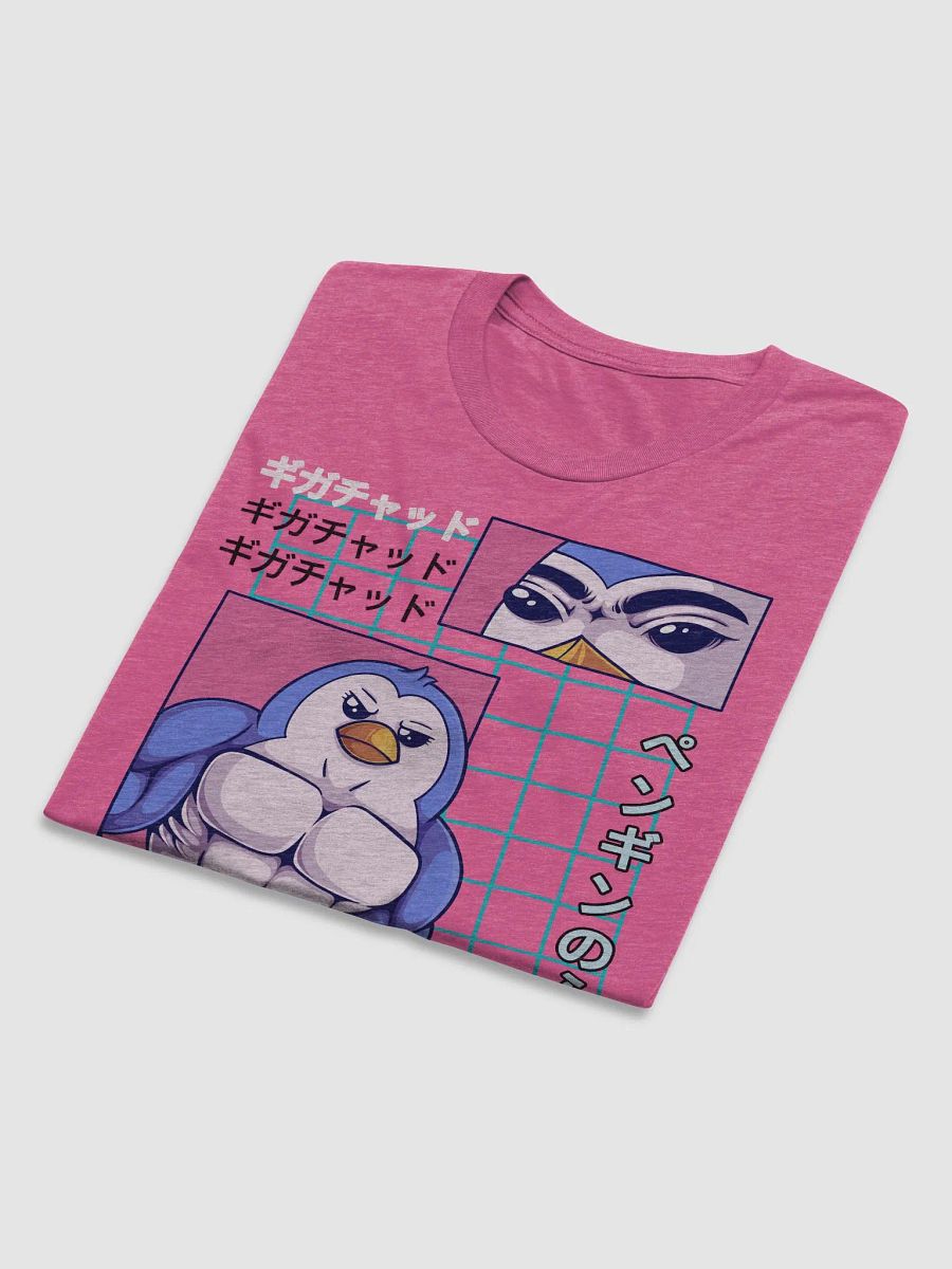 Giga chad - Triblend T-Shirt product image (23)