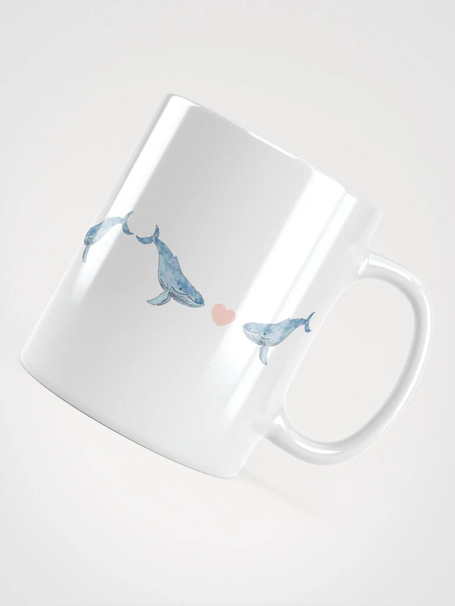 Humpback Whale Mug product image (7)
