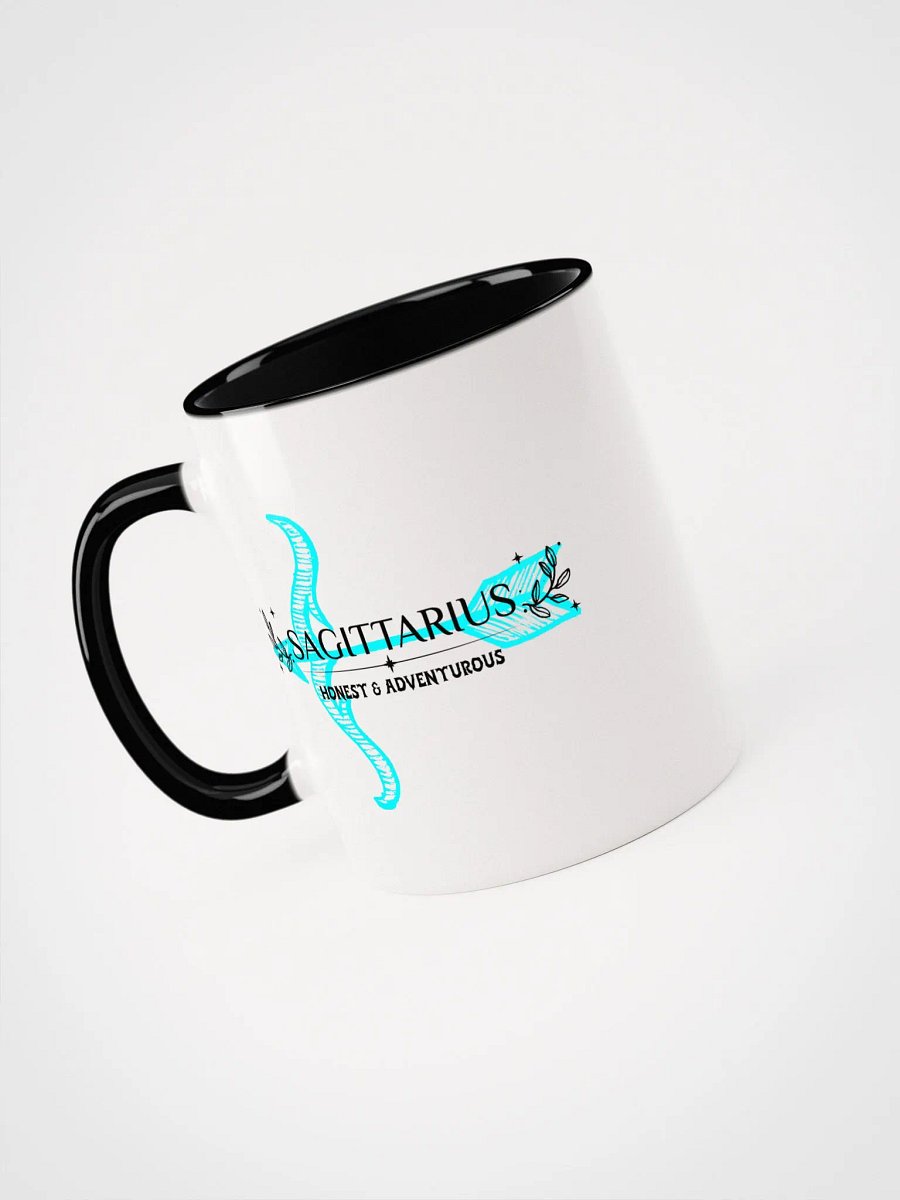 Sagittarius Zodiac Ceramic Mug product image (3)
