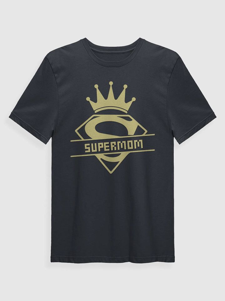 Supermom T-Shirt product image (1)