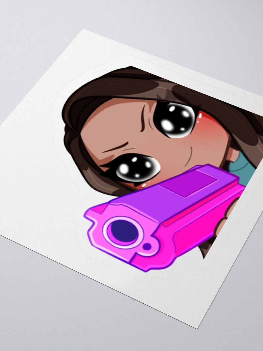 Gun Sticker product image (3)
