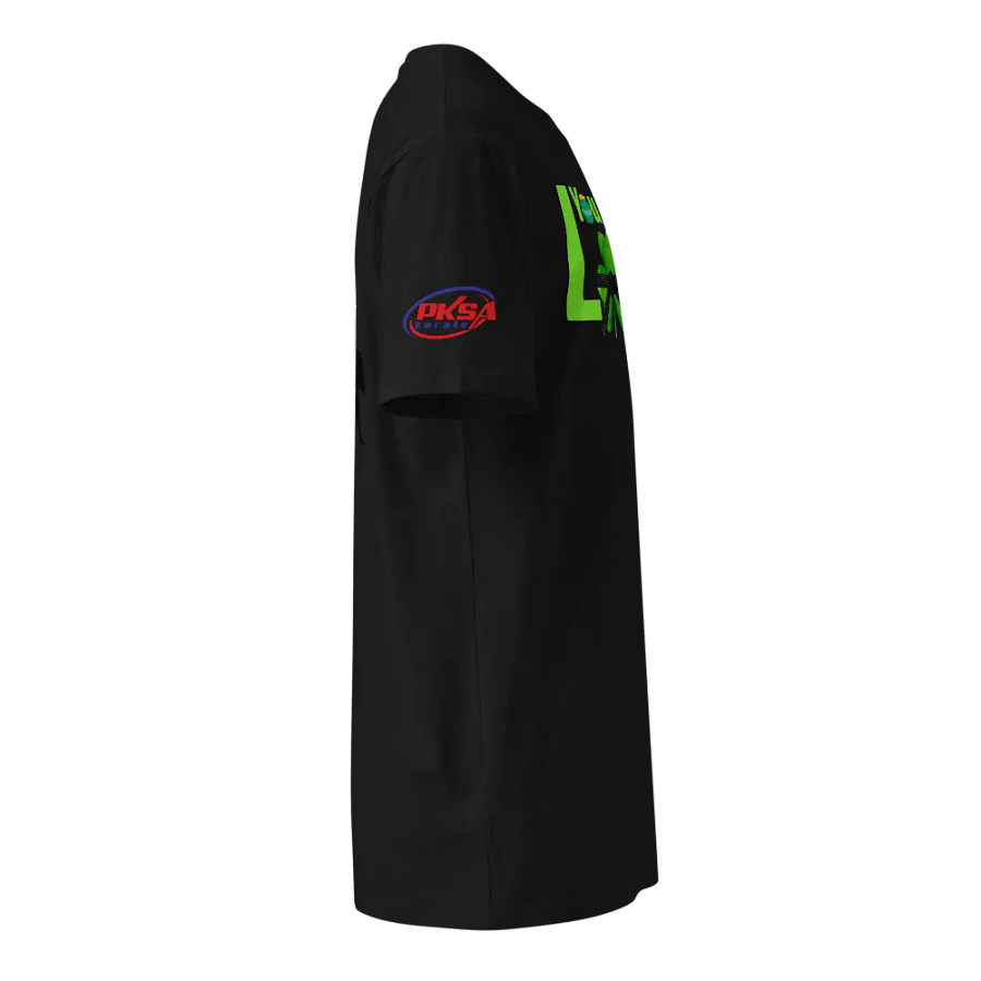 Adult: You call it luck. I call it preparation. T-shirt product image (3)