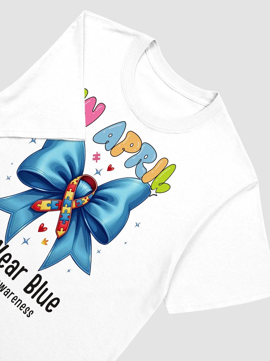 Playful Puzzle Piece Autism Awareness T-Shirt product image (3)