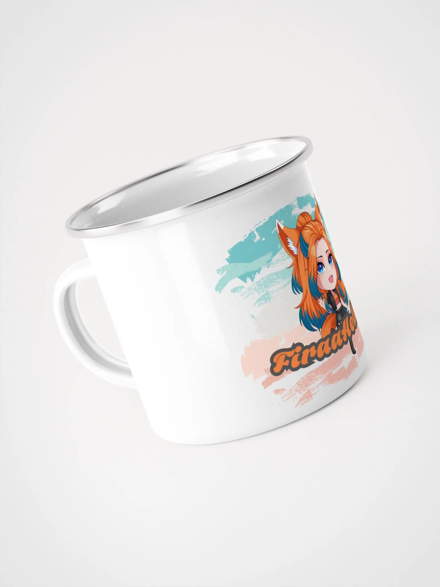 FiraaHellsy Enamel Mug product image (2)