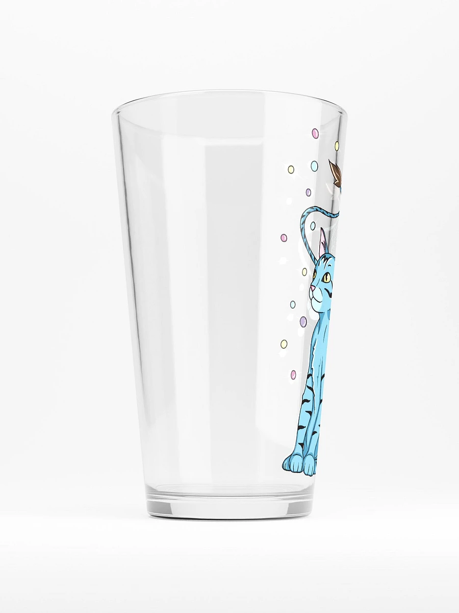 Catvatar Pint Glass product image (2)