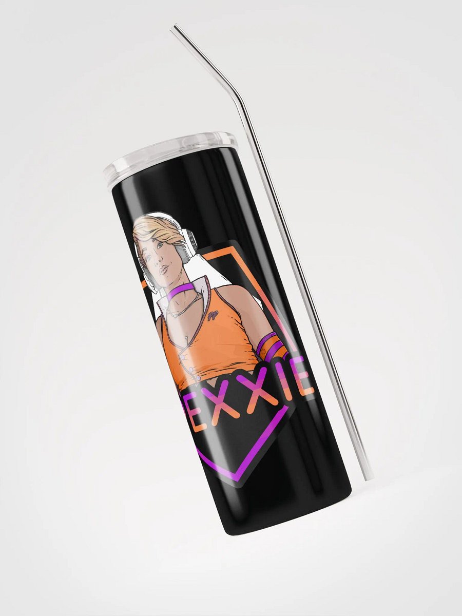 Spexxie Tumbler With Straw product image (3)