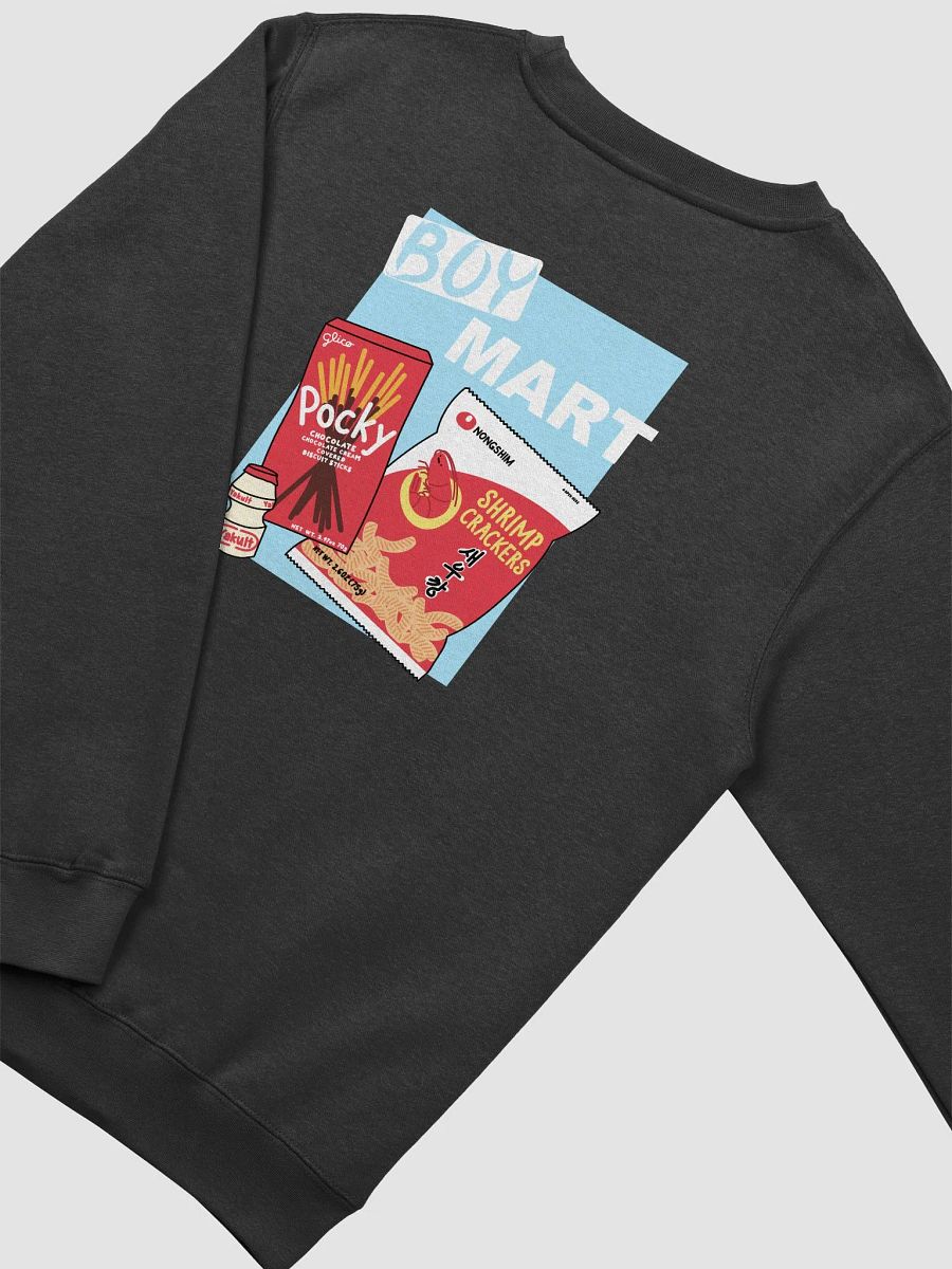 Boy Mart Crewneck product image (13)