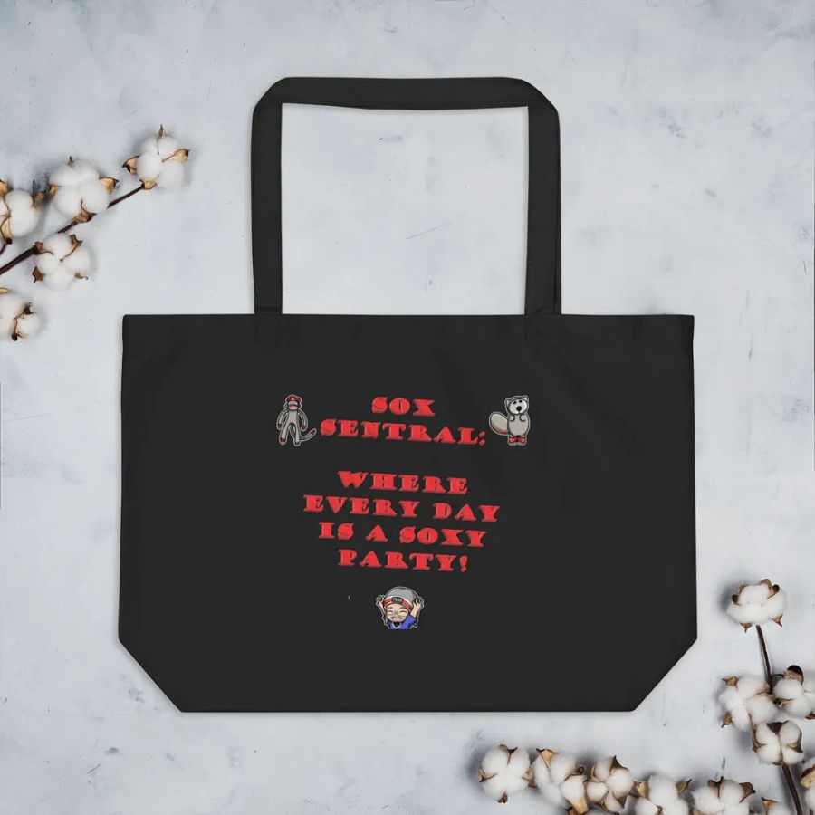 The Sox Sentral Tote product image (7)