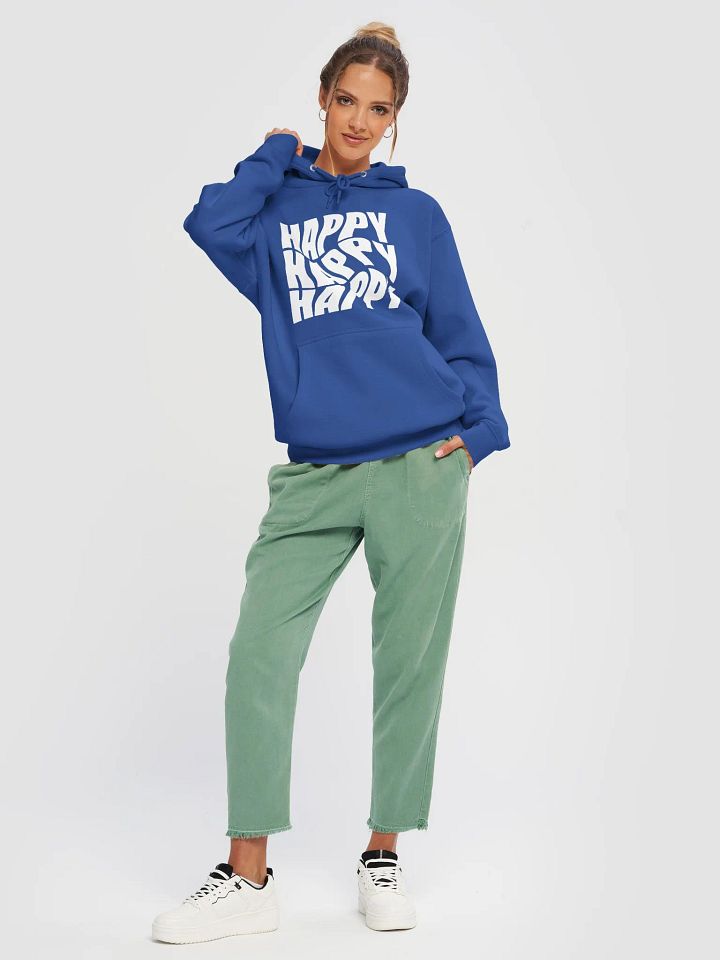 Positive Energy Unisex Hoodie product image (2)