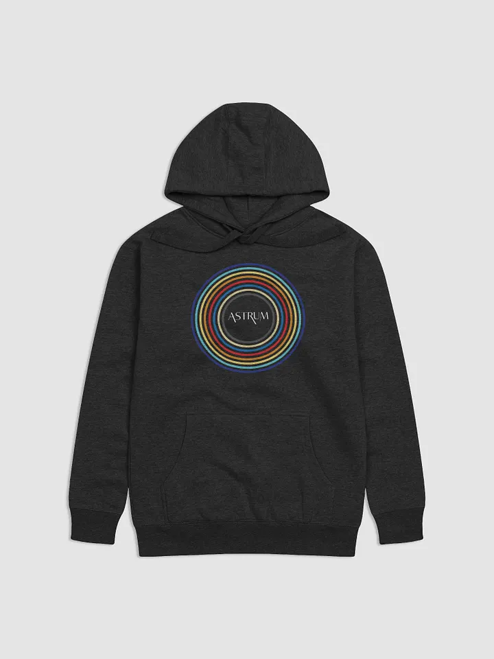Astrum Rings | Unisex Hoodie product image (2)