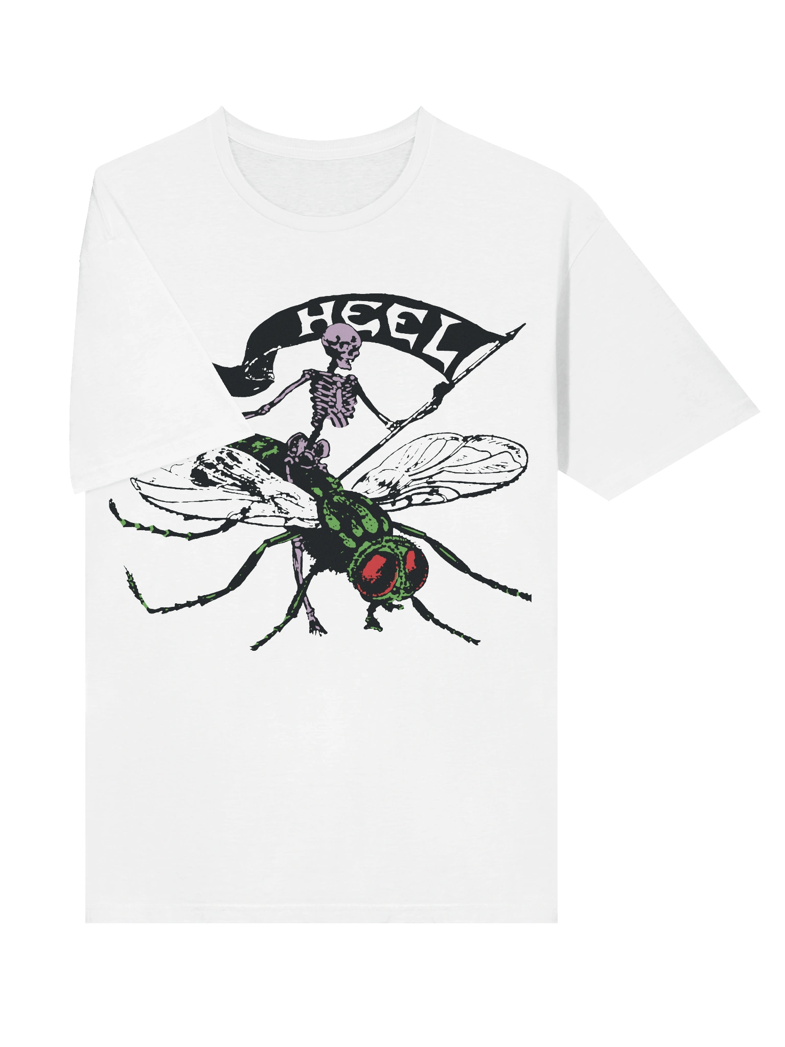 Skelebug White product image (10)