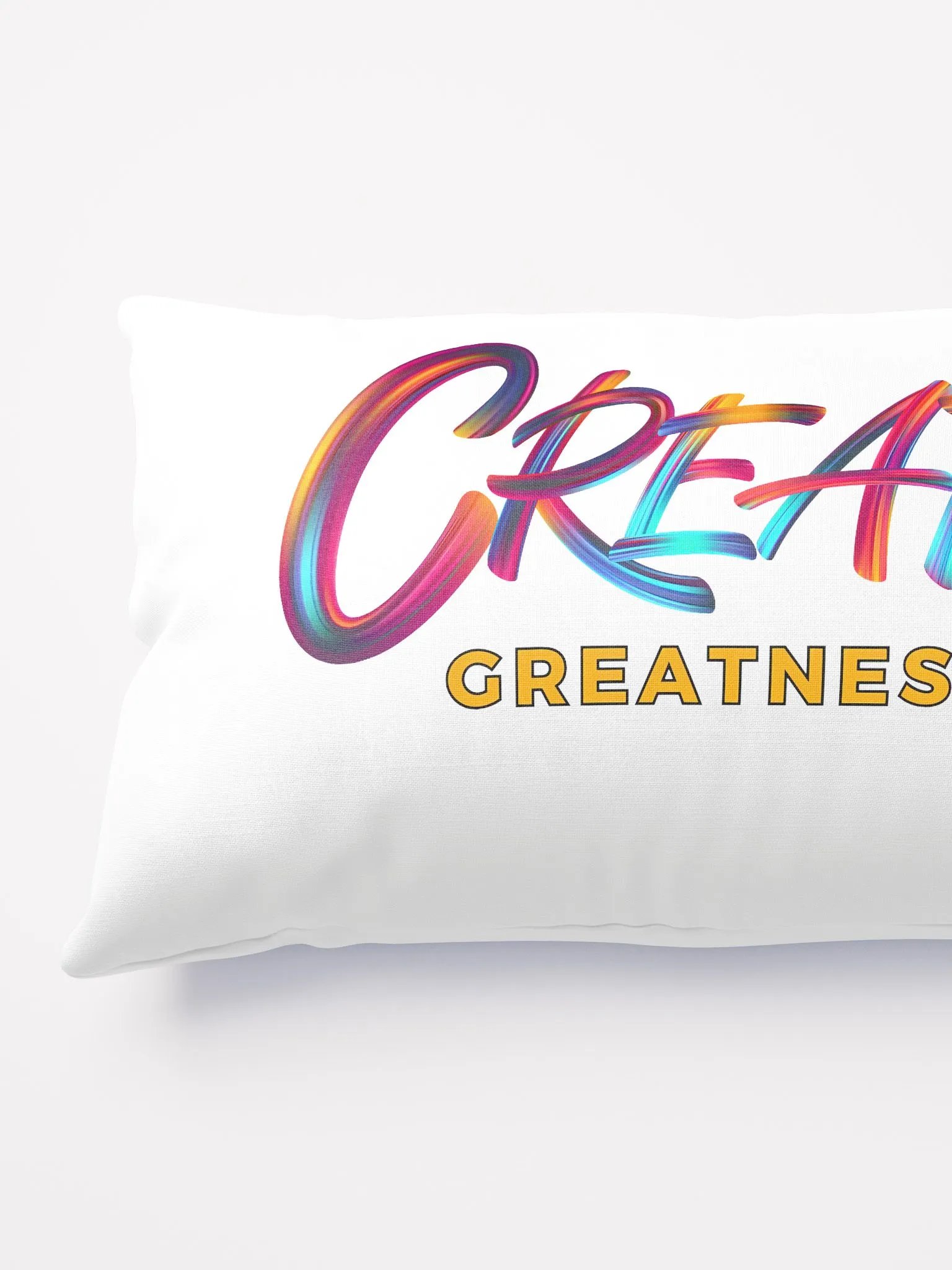 Create Greatness Pillow product image (9)