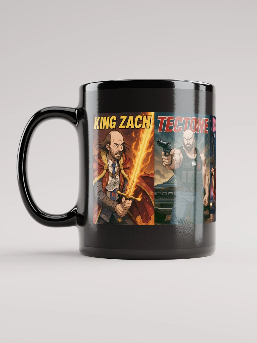 The Menace Crew Coffee Mug - N Version product image (12)