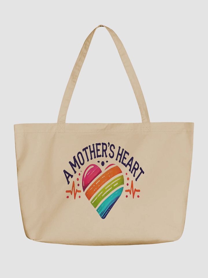 Heartfelt Mother's Love Tote product image (1)