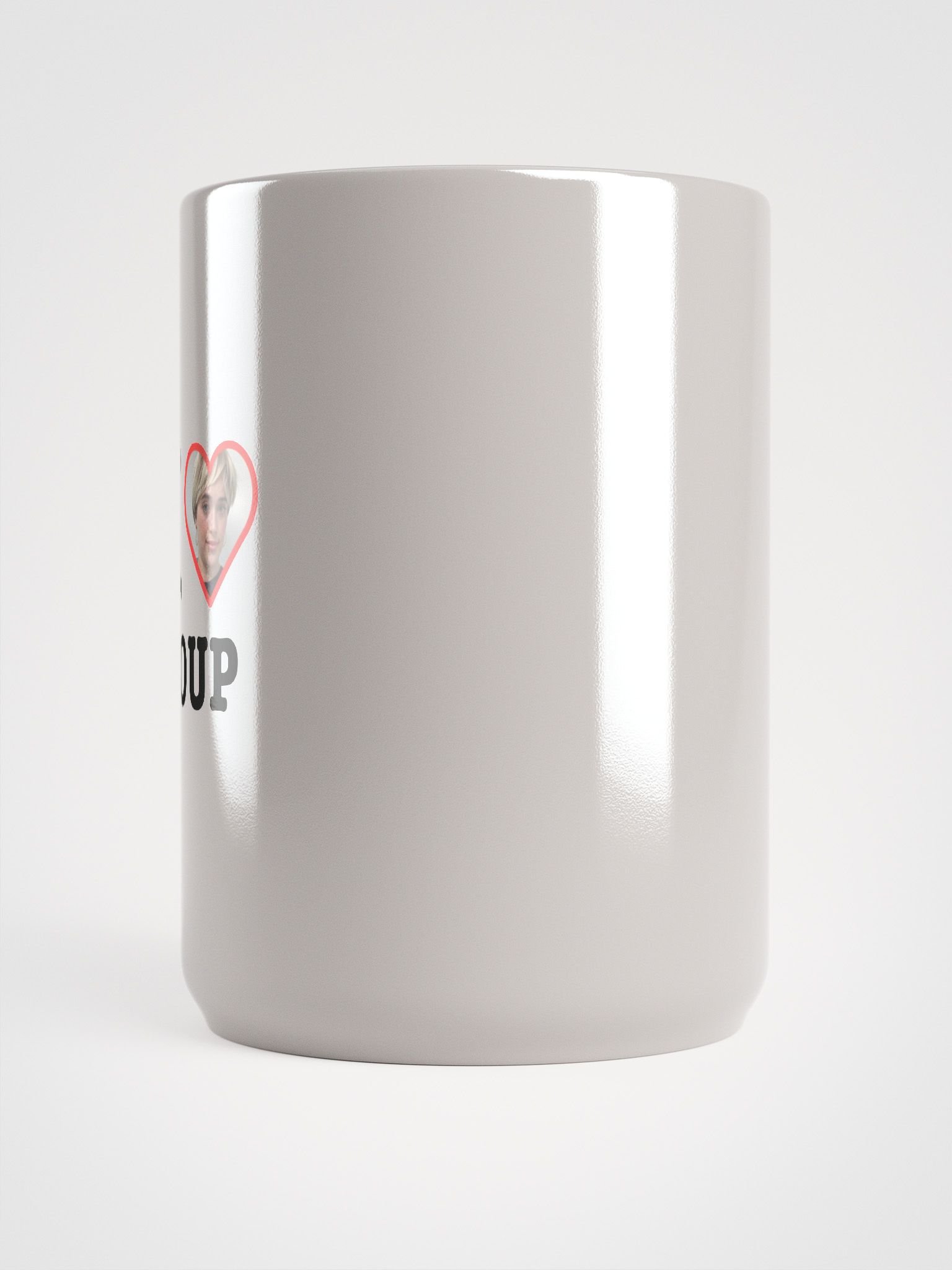 I Heart Soup Karen Mug product image (6)