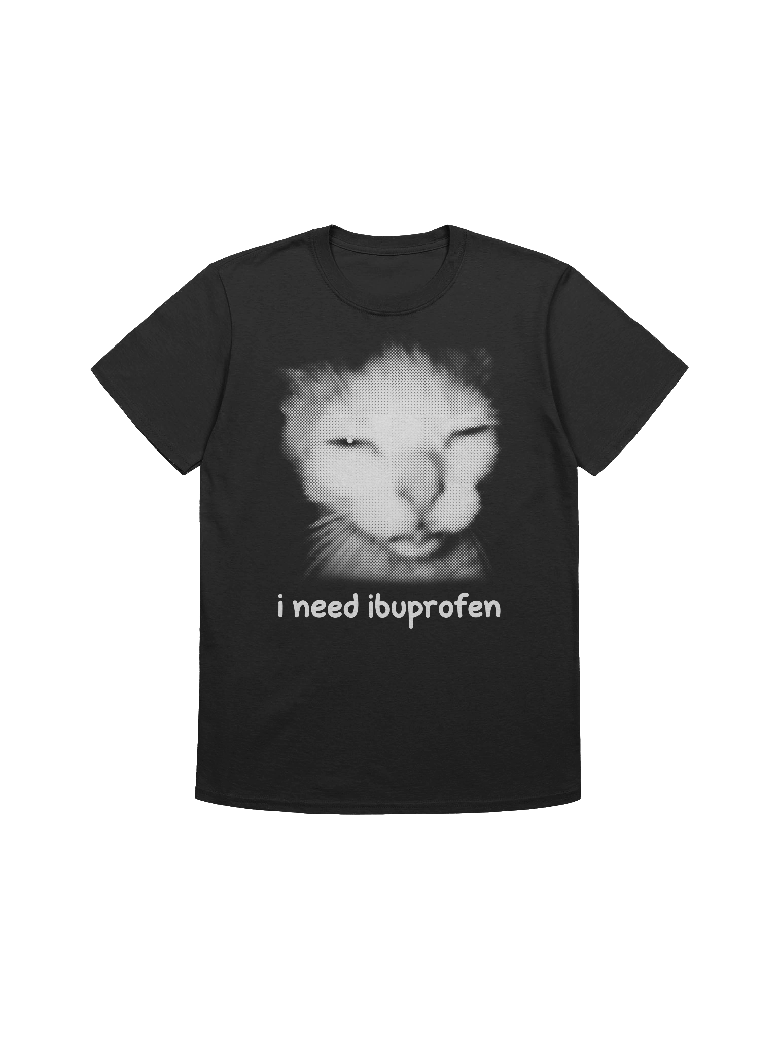 I need Ibuprofen T-Shirt product image (3)