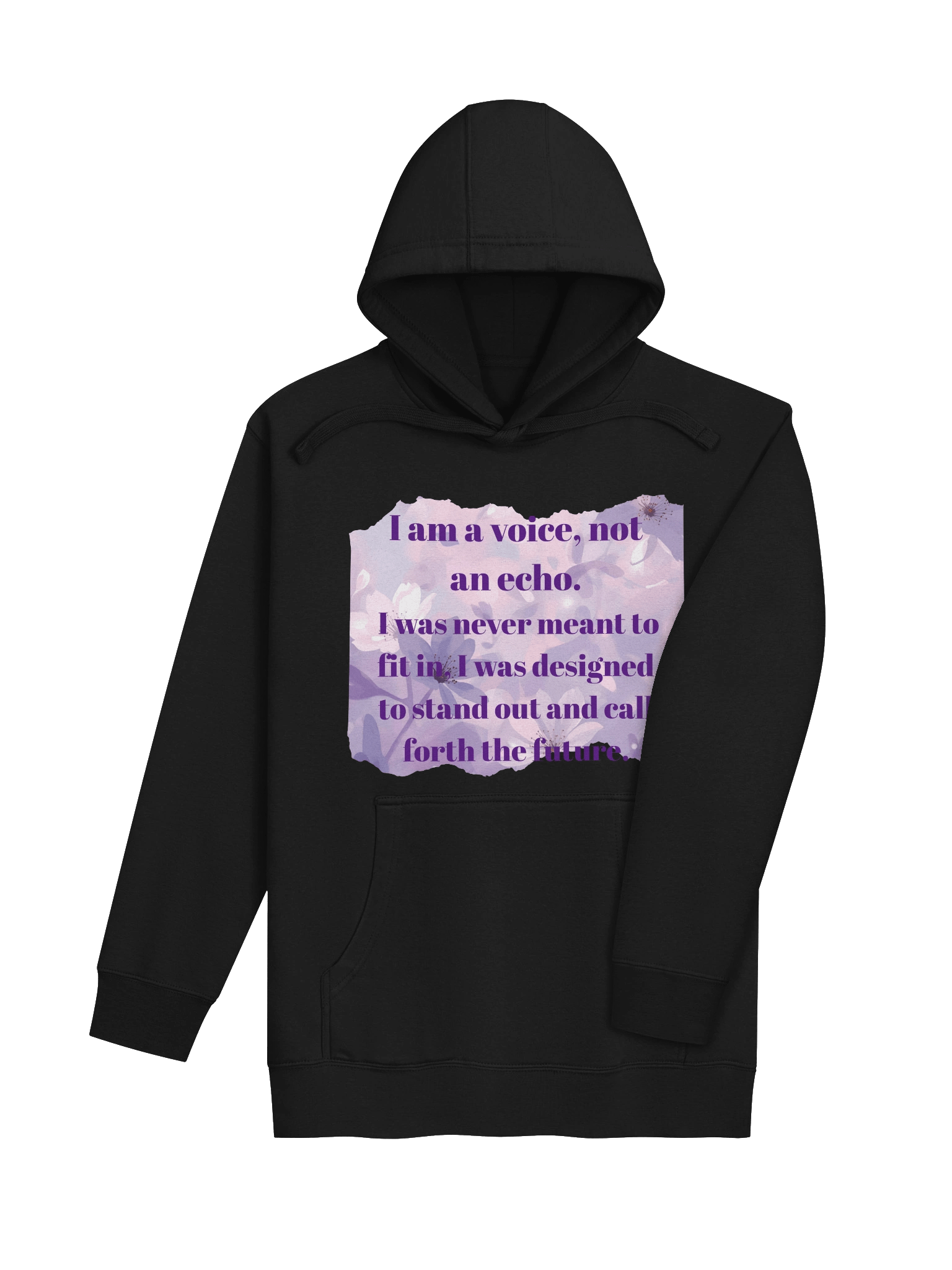 Voice of the Future Hoodie product image (35)