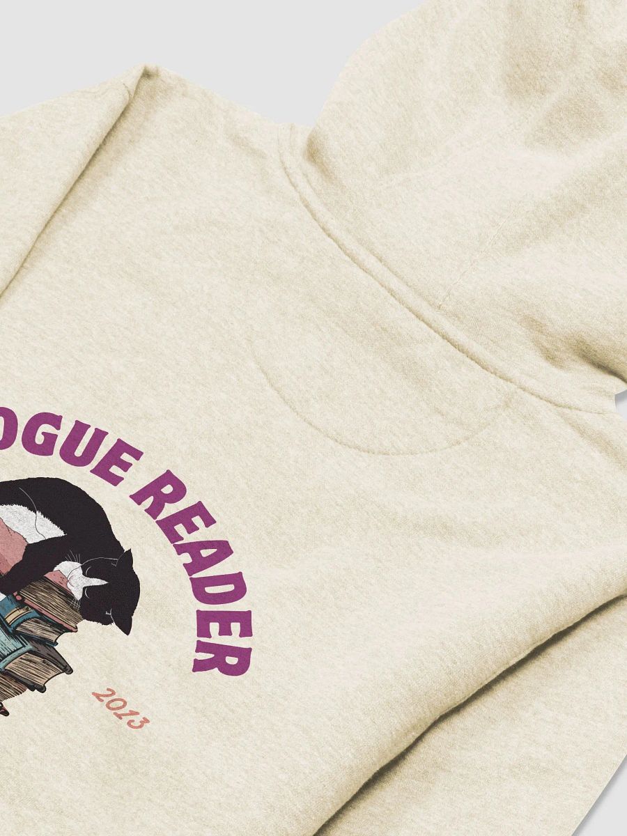 Exclusive Rogue Reader Book Club Hoodie product image (4)