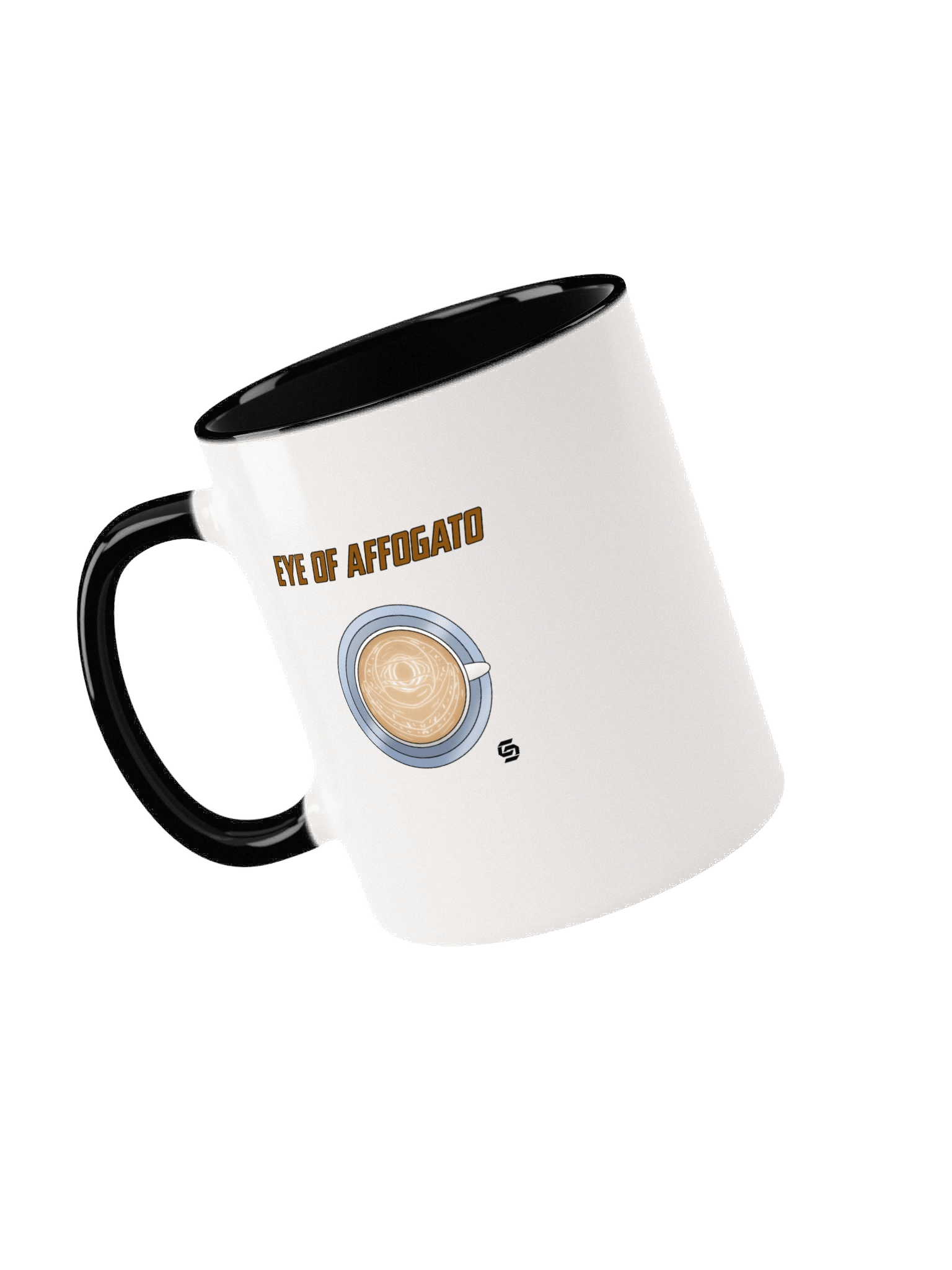 Eye of Affogato (Doctor Strange Mug) product image (3)