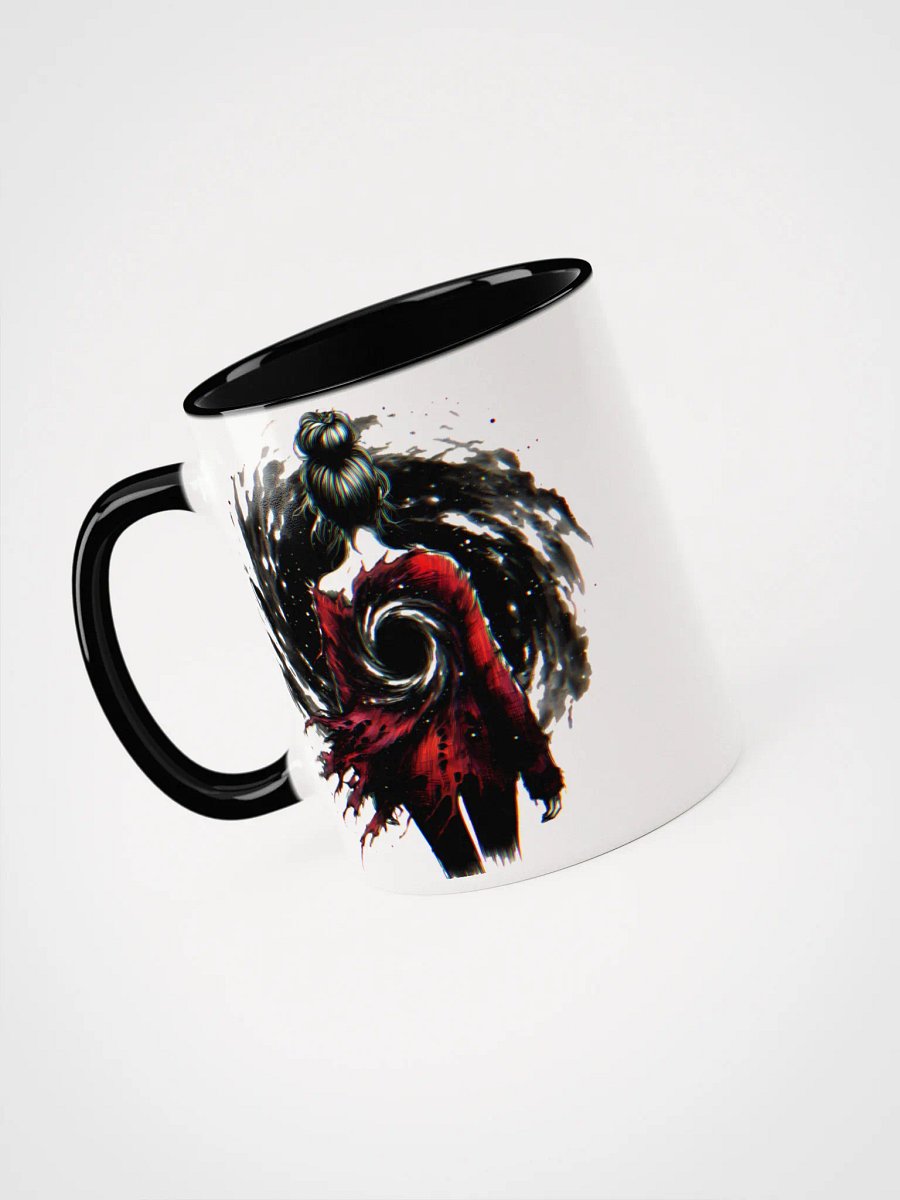 Entering the Void Multi-Color Coffee Mug (Pick a Color) product image (3)
