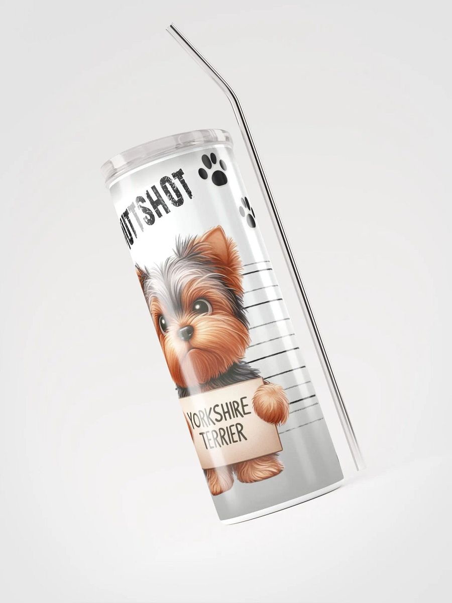 A Yorkie Muttshot Tumbler product image (3)