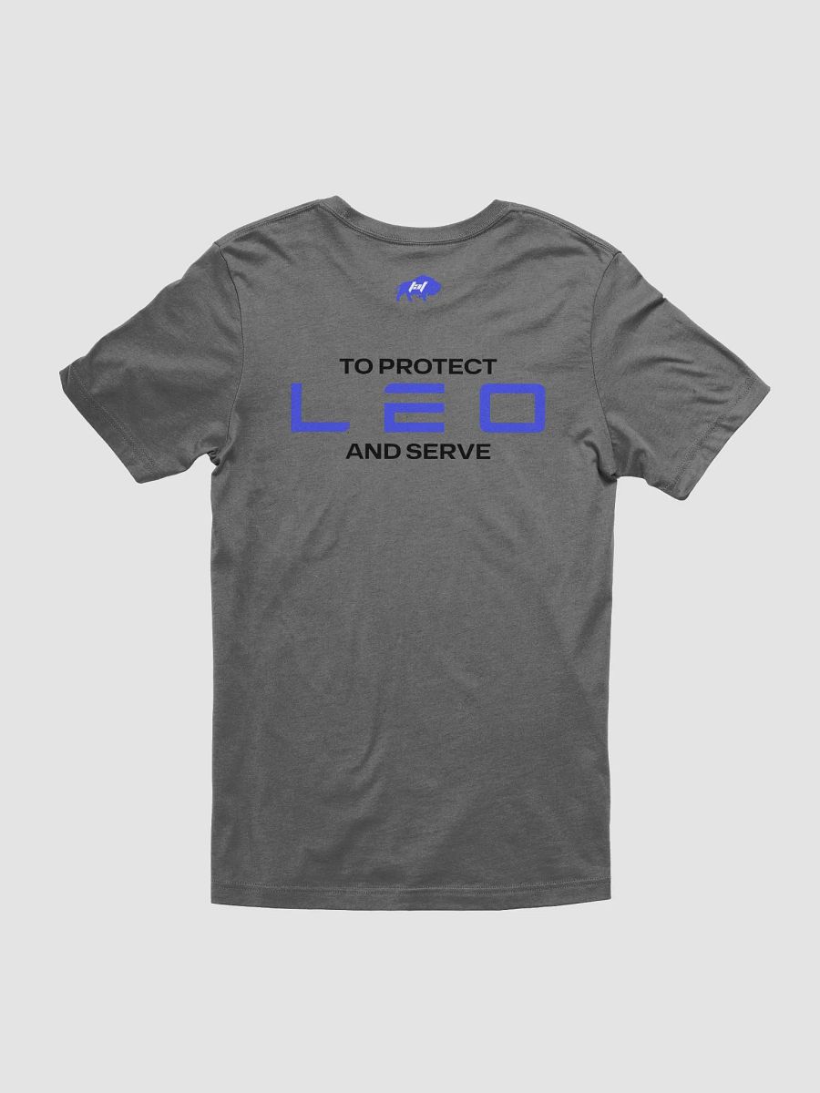 Thin Blue Line T-Shirt product image (3)