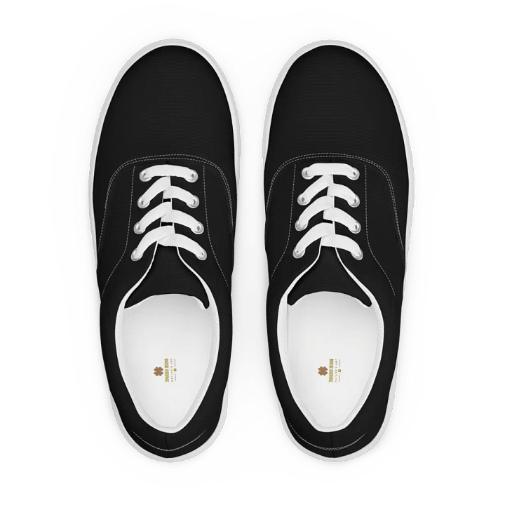 Midnight Steppers Canvas Shoes product image (2)