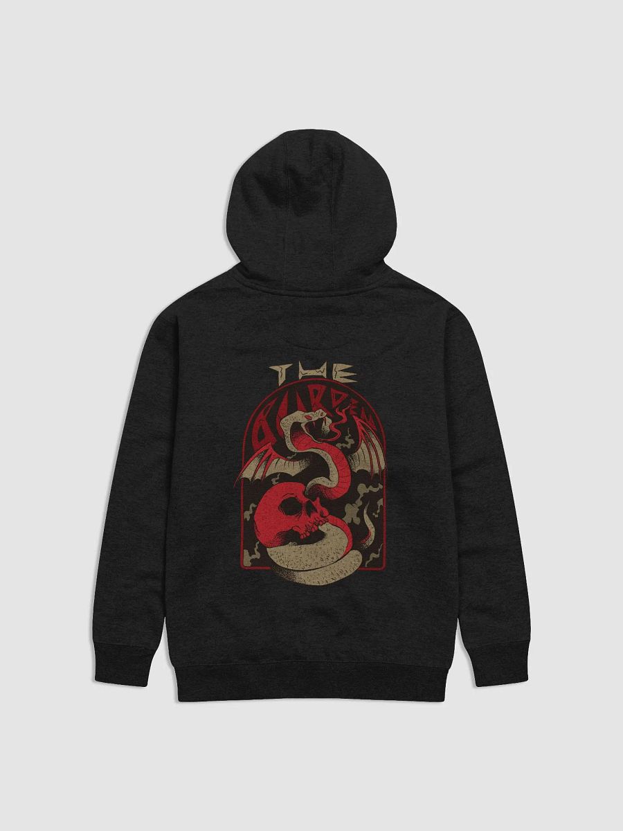The Burden Unisex Hoodie product image (1)