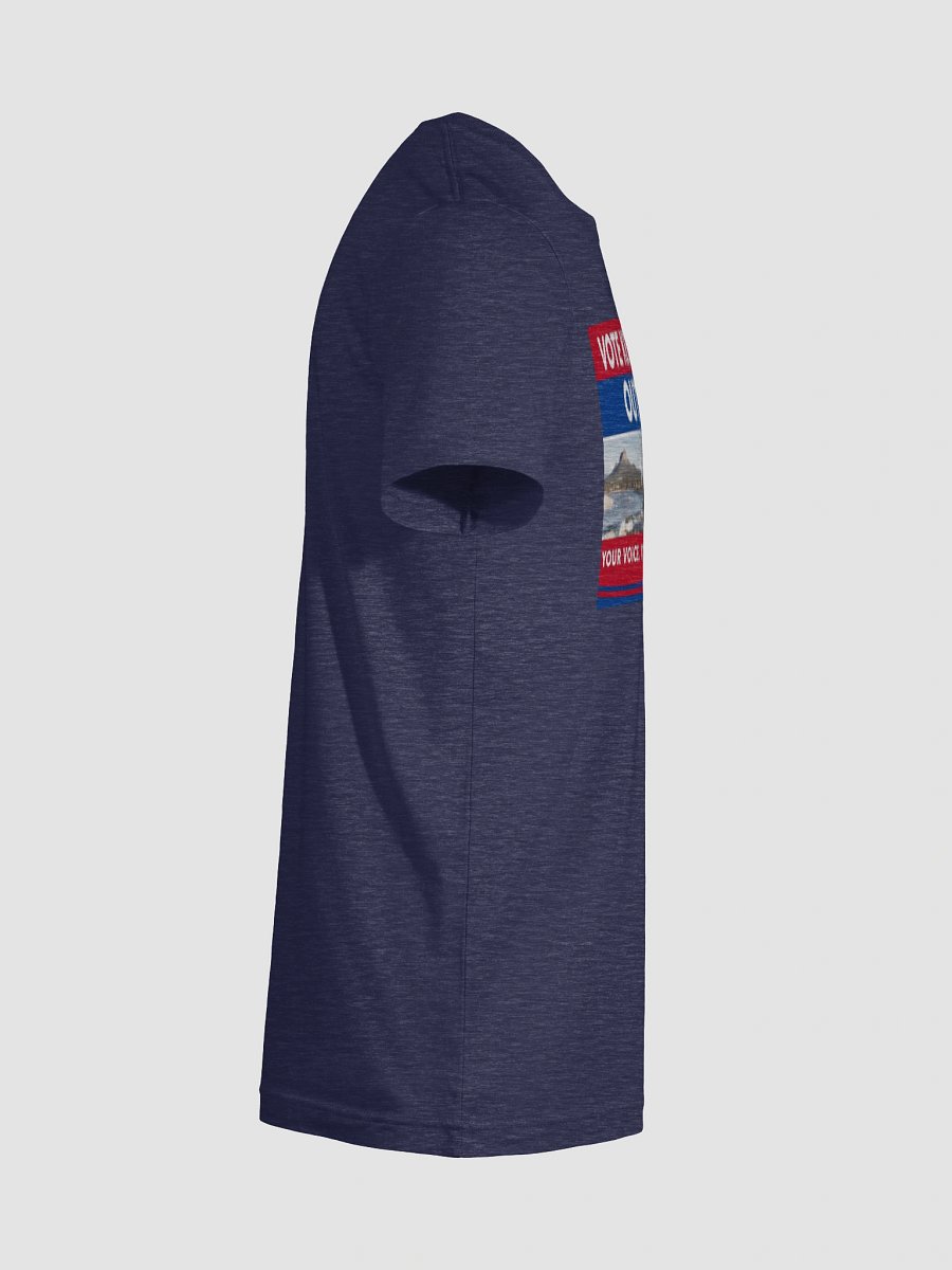 Vote Kevin Crye Out T-Shirt product image (48)