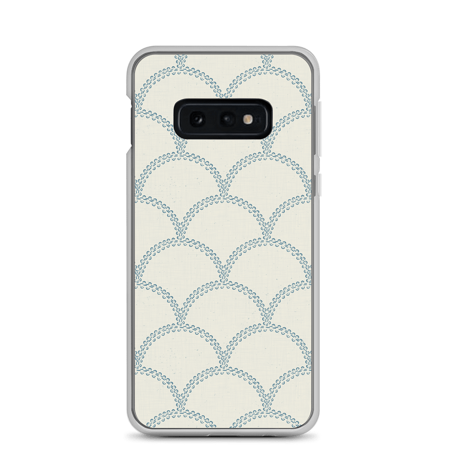Cosmic Bloom Scallops Soft Case for Samsung product image (3)