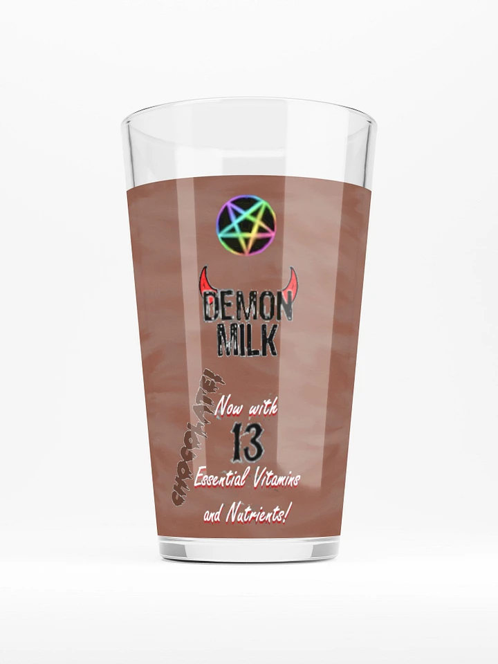 Glass of CHOCOLATE Demon Milk product image (1)