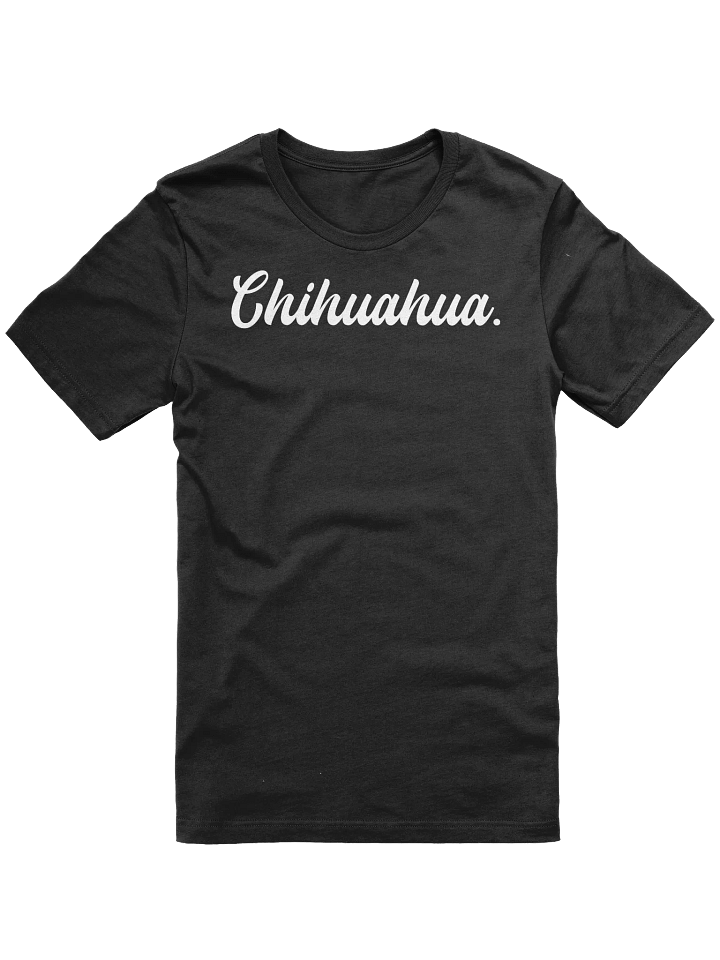 Chihuahua. T-Shirt product image (2)