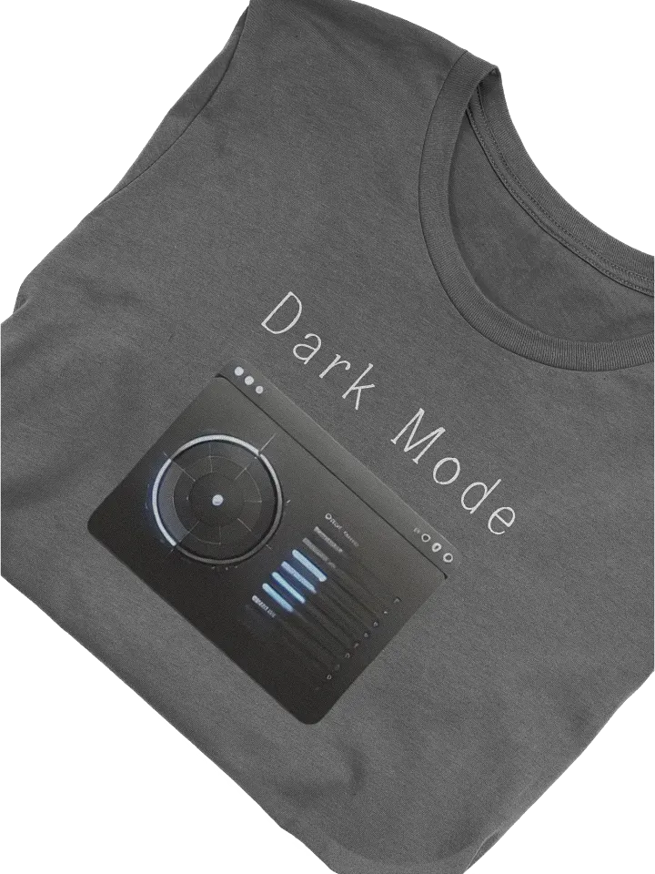 "Dark Mode" T-Shirt product image (2)