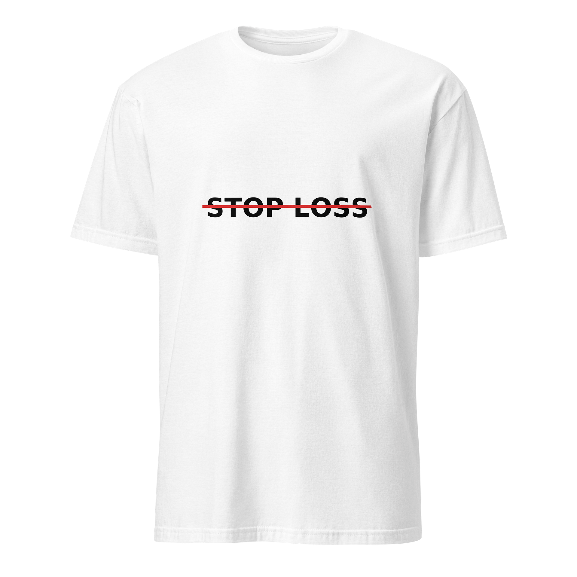 No Stop Loss - Gildan Unisex Softstyle T-Shirt by Gildan product image (1)