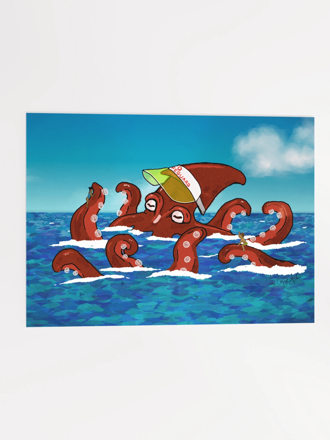 Lifeguard Kraken product image (3)