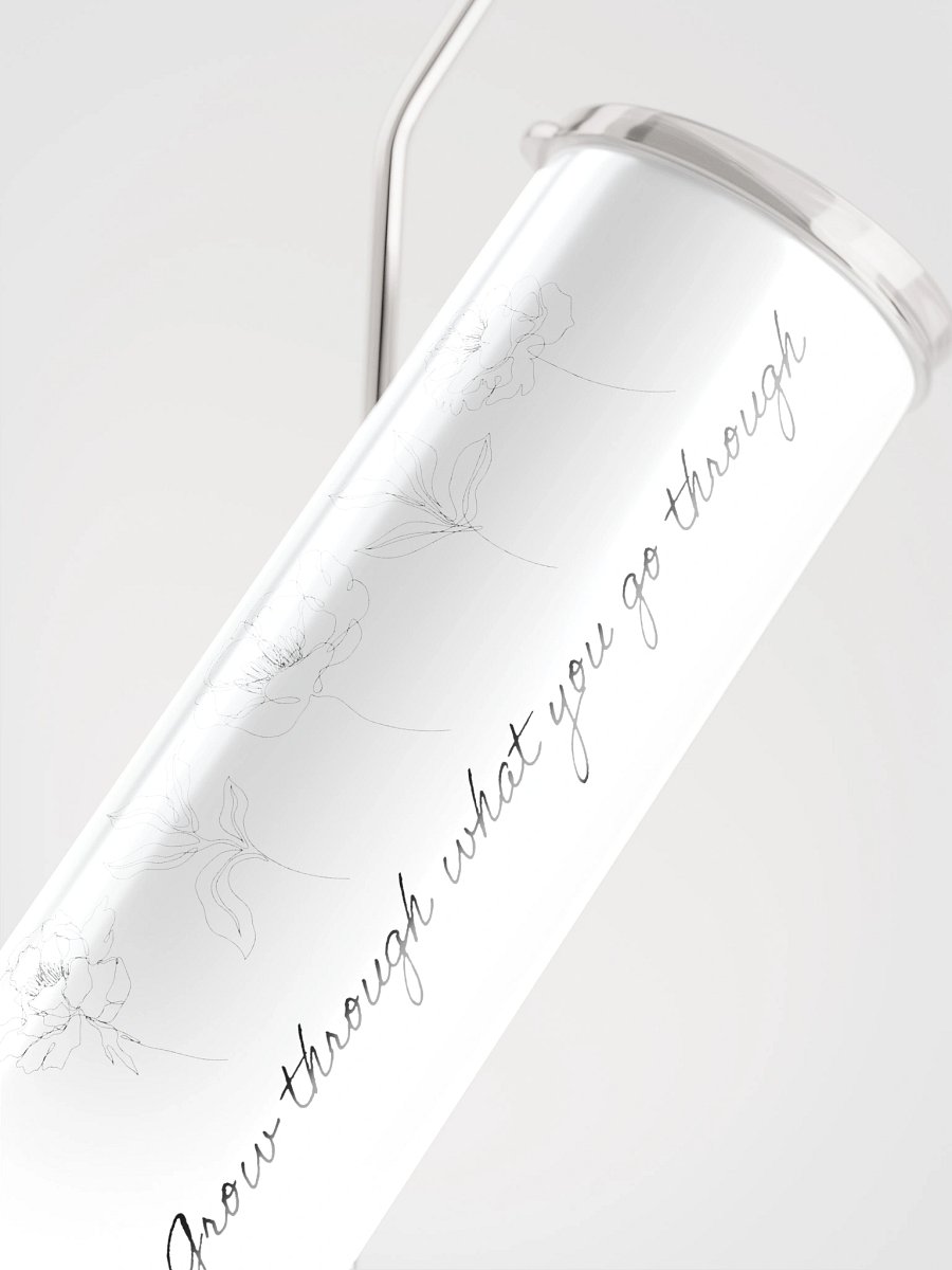 Grow Stainless Steel Tumbler product image (4)