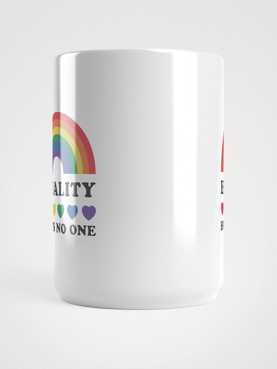 Equality Tall Mug product image (5)