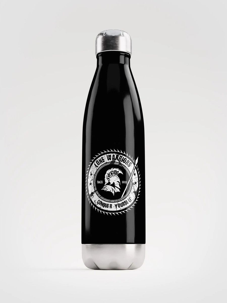 Stainless Steel Water Bottle product image (1)