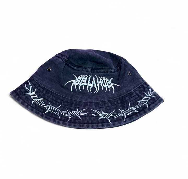 Bella Hue Embroidered Bucket Hat product image (8)