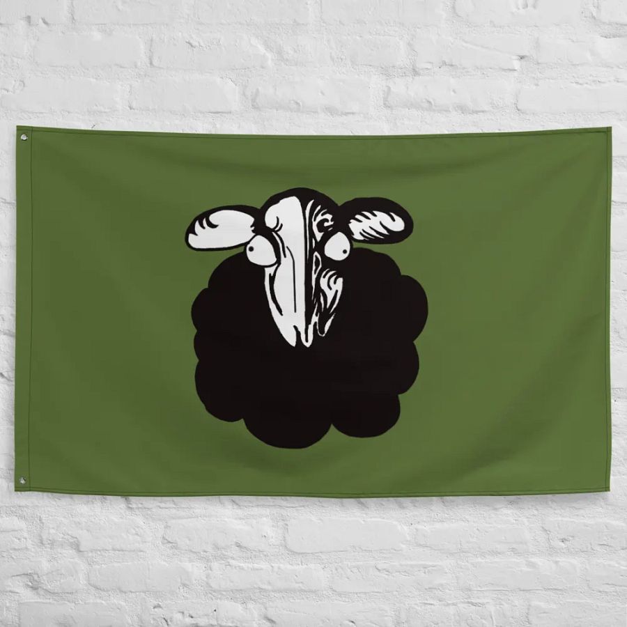 Black Sheep Flag product image (10)