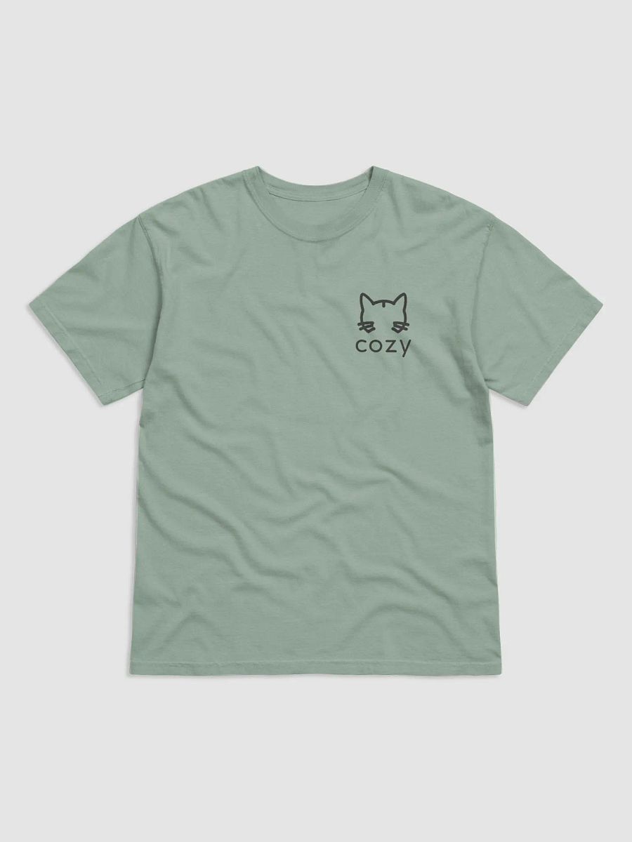 cozy tee product image (2)