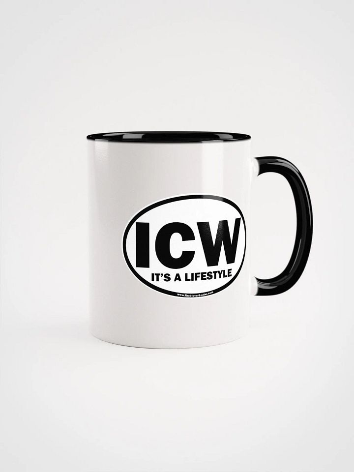 ICW - It's A Lifestyle - Color Inside Mug product image (5)