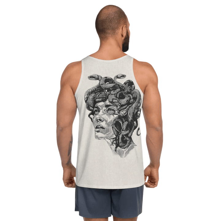 Medusa | Men´s Tank Top product image (1)
