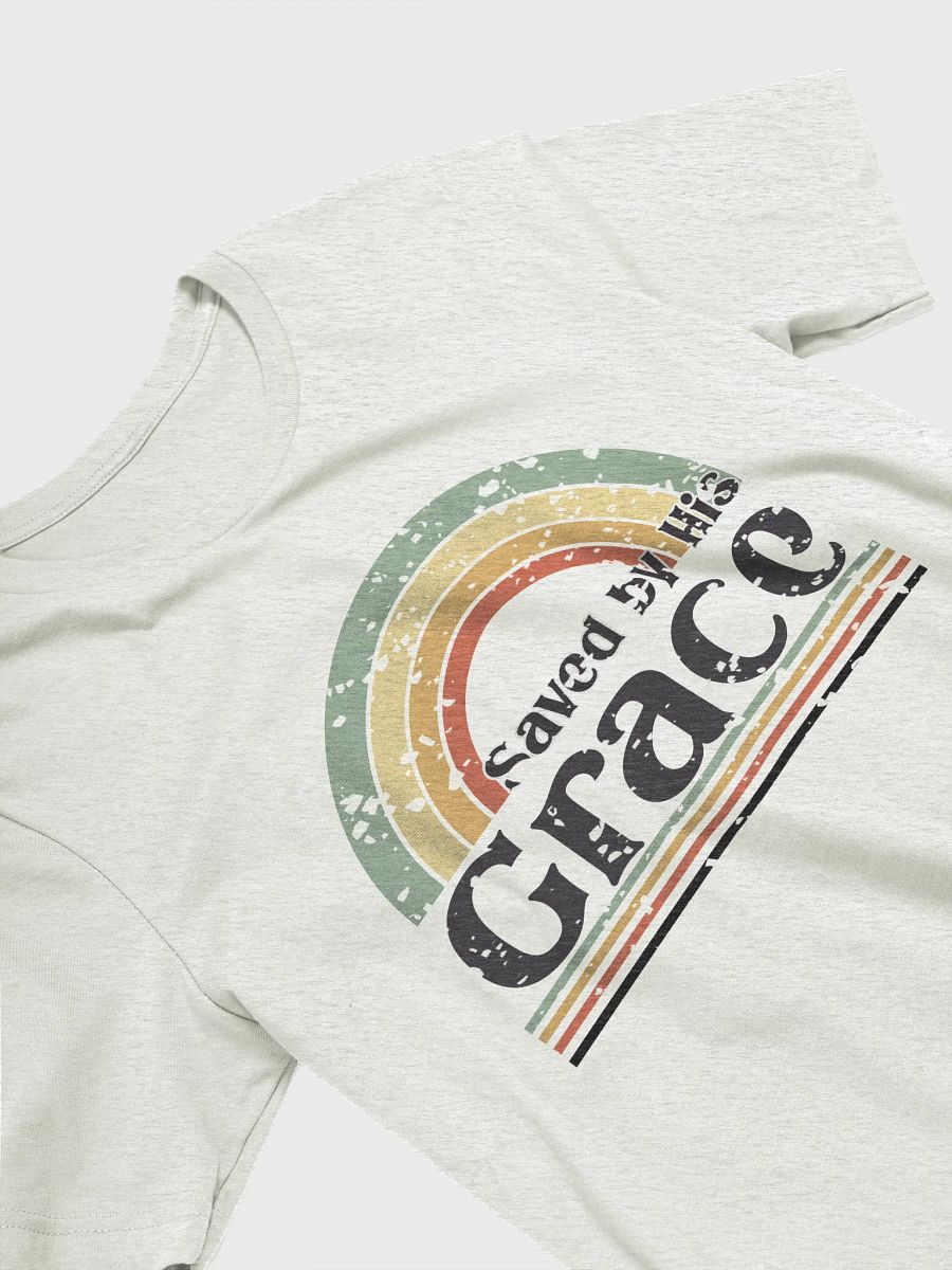 Saved by His Grace Tee product image (24)