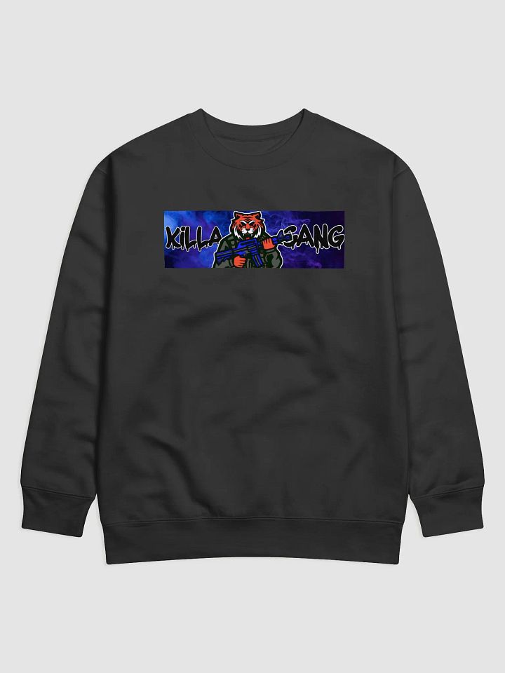 Welcome killa Gang long Sleeve product image (1)