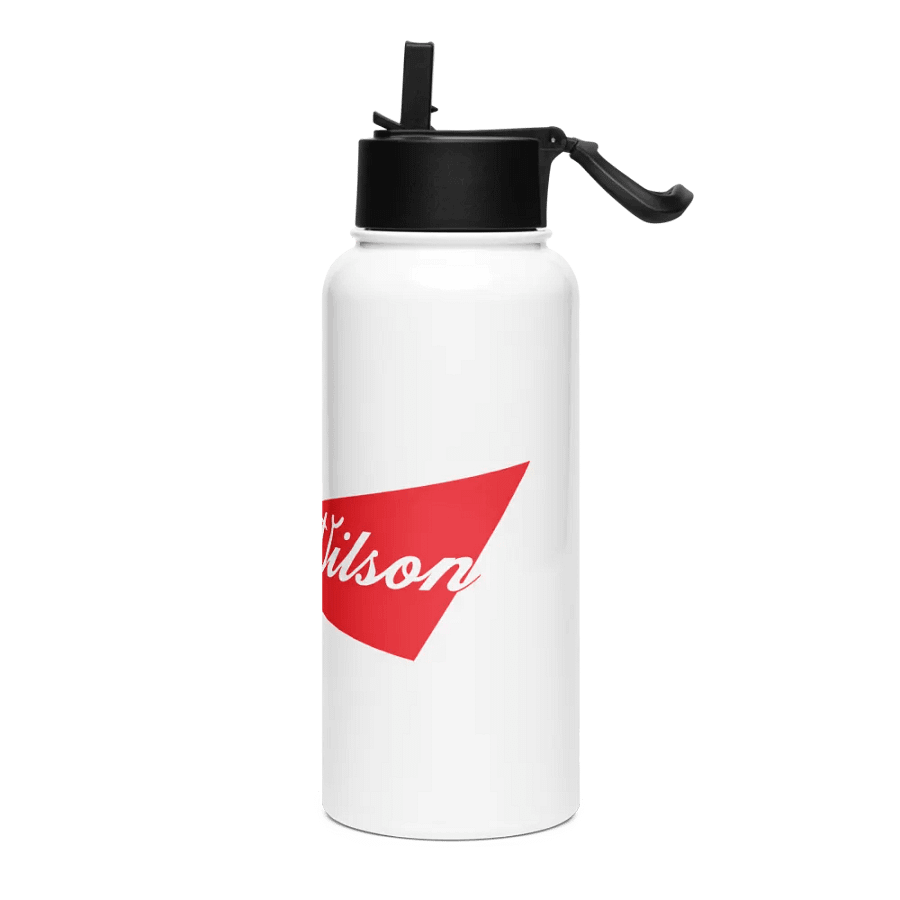 Stainless bw Water bottle product image (3)