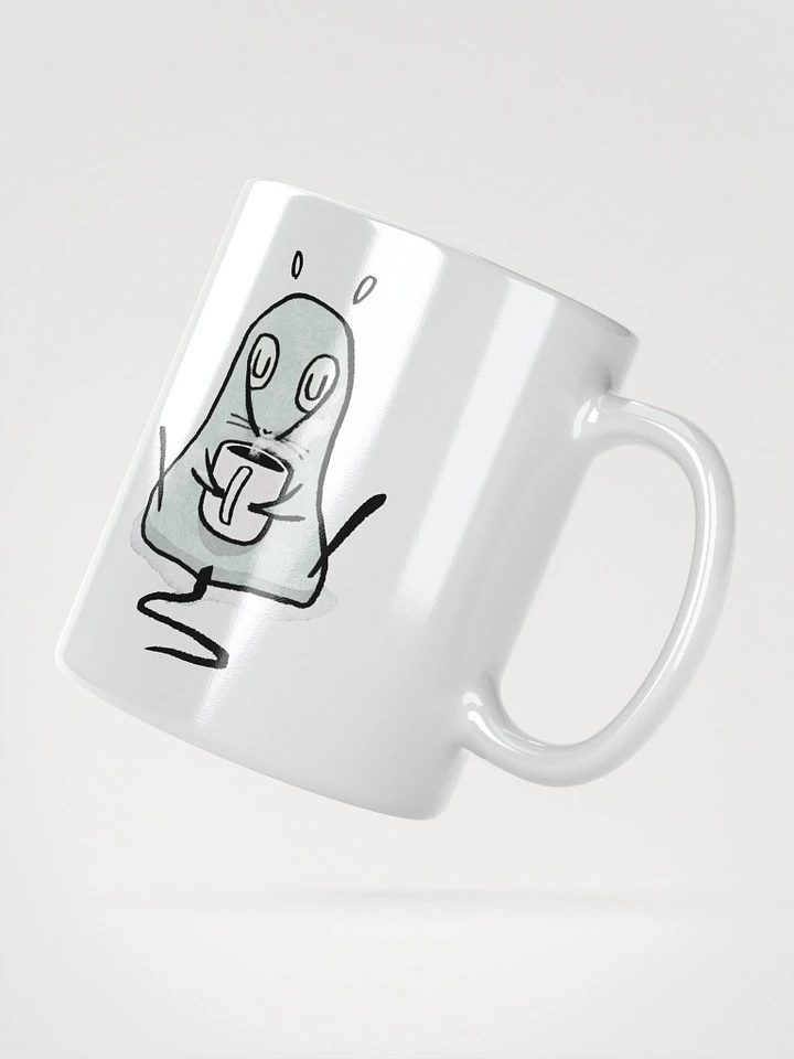 Smell the Coffee Mug product image (4)
