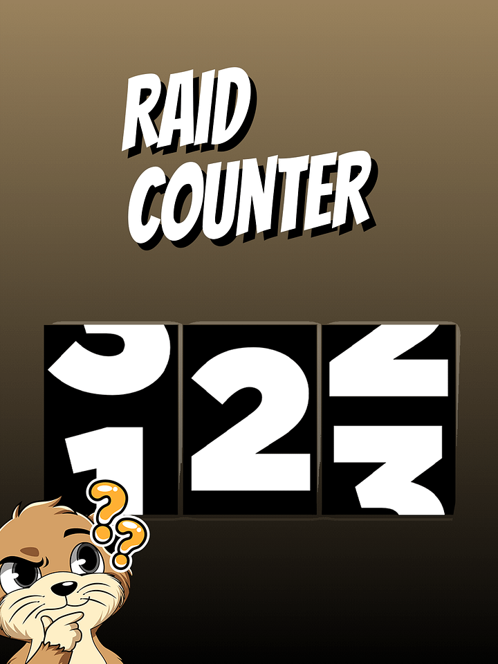 Raid Counter product image (1)