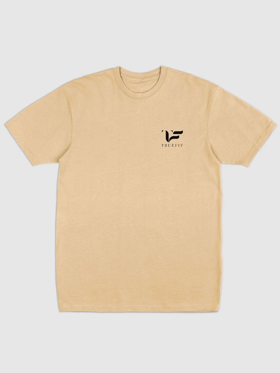 TrueFit Premium Cotton Tee product image (4)