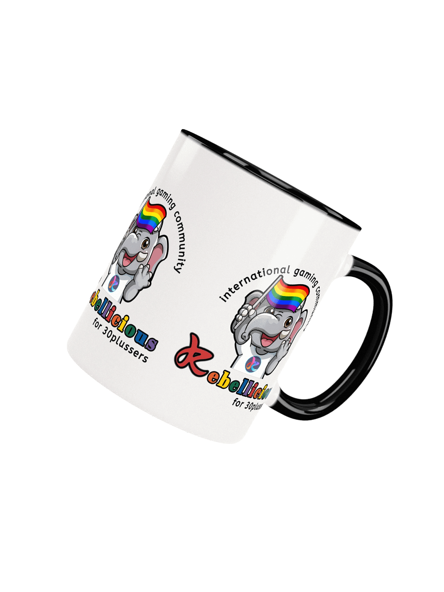 Rebellicious Pride Mug product image (31)
